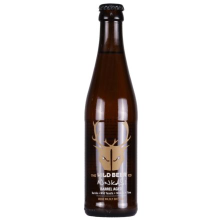 Wild Beer Co BA Ninkasi