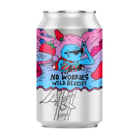 Lervig No Worries Wild Berries