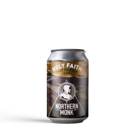 Northern Monk Holy Faith