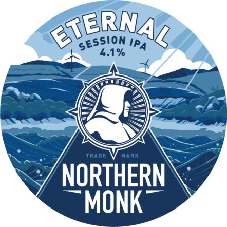 Northern Monk Eternal Session IPA