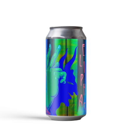 SHORT DATED Omnipollo Eliphas DIPA 12/10/23