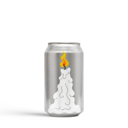 Omnipollo MAZ Non-Alcoholic Oat Pale Ale