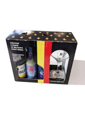 Delirium Delirium Gift Pack 4 x (6x33cl + 1 glass)