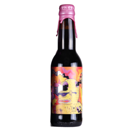 Lervig Paragon Barley Wine 2018