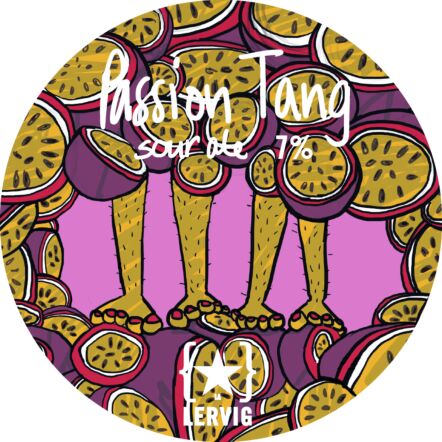 Lervig Passion Tang Sour