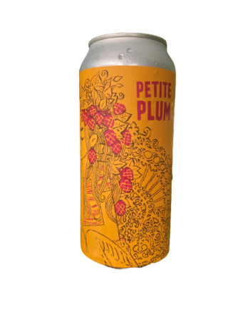 Burning Sky Petite Plum