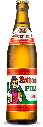 Rothaus Tannenzapfle Pils