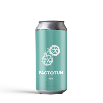 Pomona Island Factotum