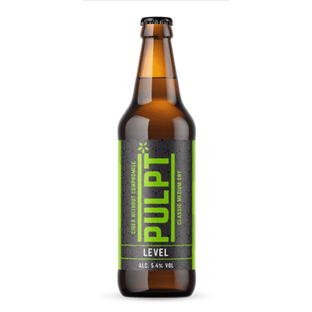 Pulpt Level