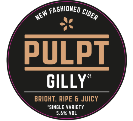 Pulpt Gilly Cider