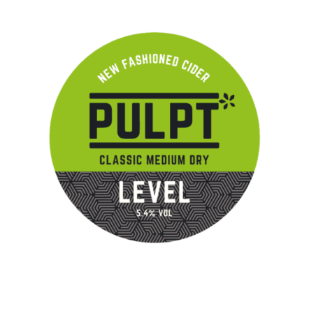Pulpt Level