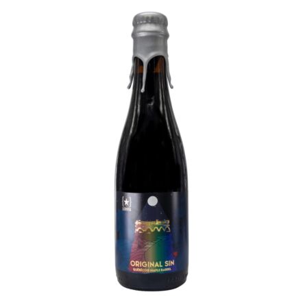 Lervig Rackhouse Original Sin Quebecois Maple