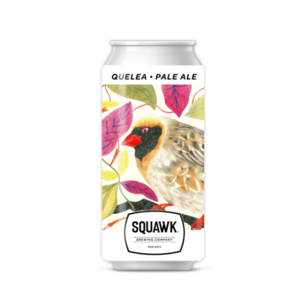 Squawk Quelea