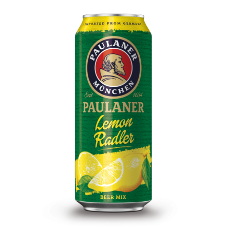 Paulaner Natur Radler