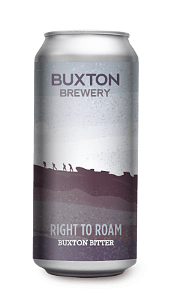 Buxton Right To Roam