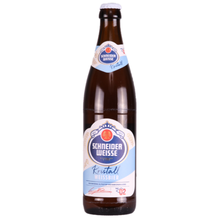 Schneider Kristal Weizen  Tap 2