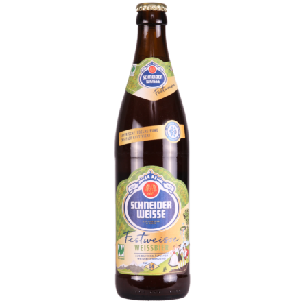Schneider Festweisse Tap 4