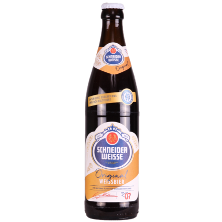 Schneider Original Weiss Dunkel Tap 7