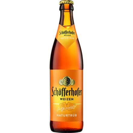 Schofferhofer Heffe Hell