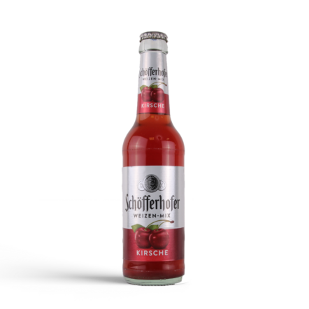 Schofferhofer Kirsche Radler