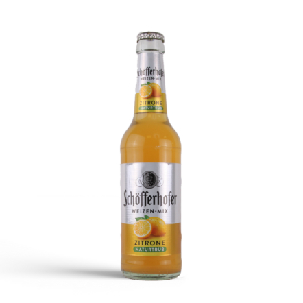 Schofferhofer Zitrone Radler