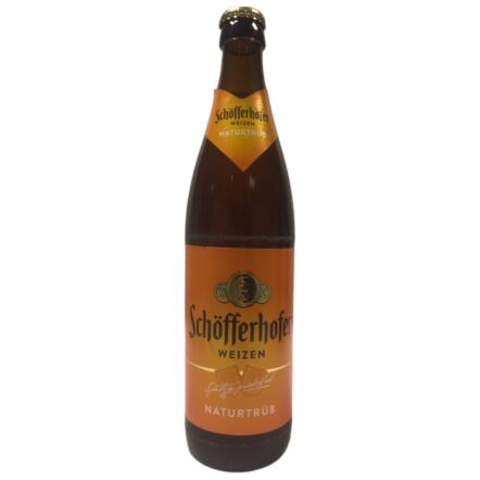 Schofferhofer Kristal Weizen