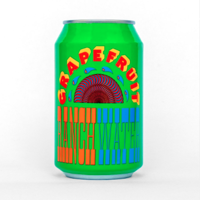 Omnipollo Ranch Water Pink Grapefruit Lime Sour