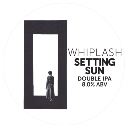 Whiplash Setting Sun