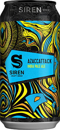 Siren Azaccattack