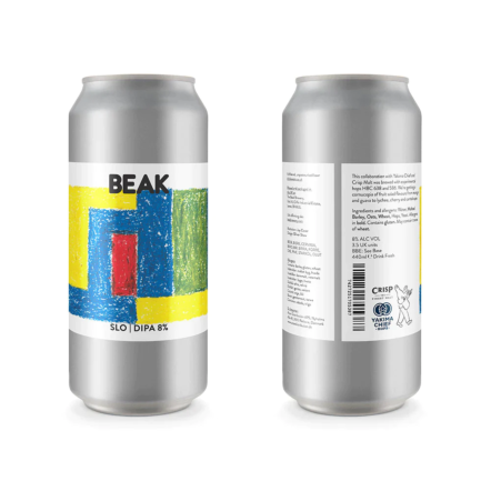 Beak Brewery Slo
