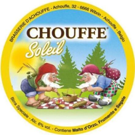 Duvel Moortgat Soleil