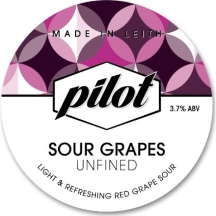 Pilot Sour Grapes