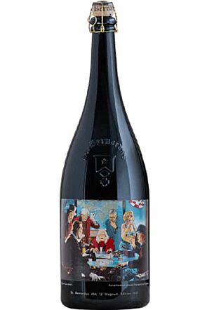 St. Bernardus Abt 12
