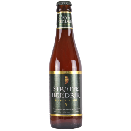 Halve Maan Straffe Hendrik Tripel