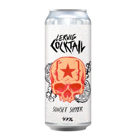 Lervig Cocktail Sunset Sipper