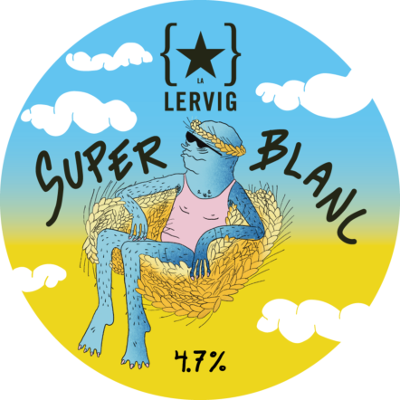 Lervig Super Blanc