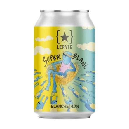 Lervig Super Blanc