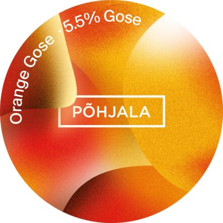 Pohjala Orange Gose