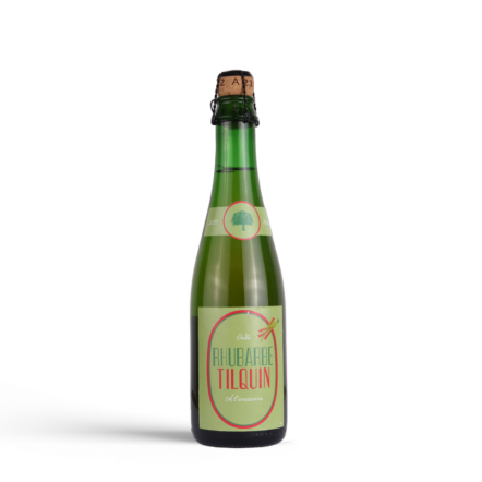 Tilquin Rhubarb A L'Ancienne