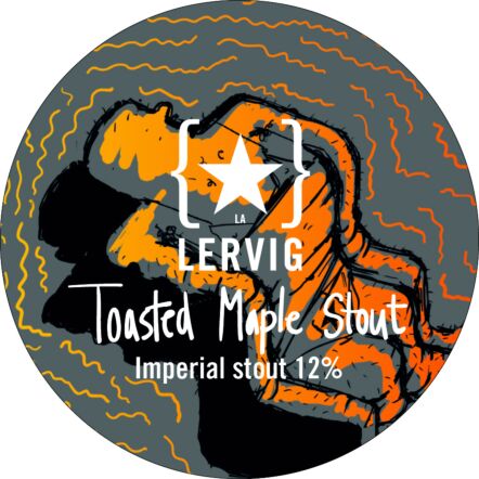 Lervig Toasted Maple Stout