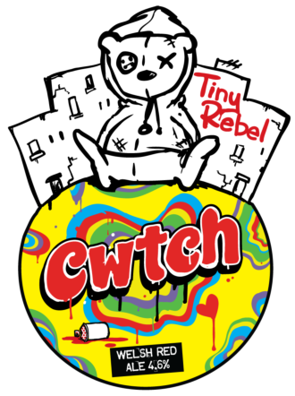 Tiny Rebel Cwtch CASK