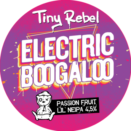 Tiny Rebel Electric Boogaloo