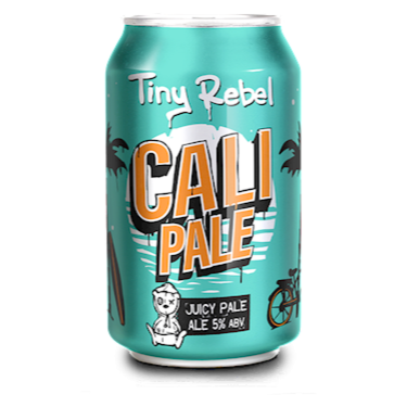 Tiny Rebel Cali
