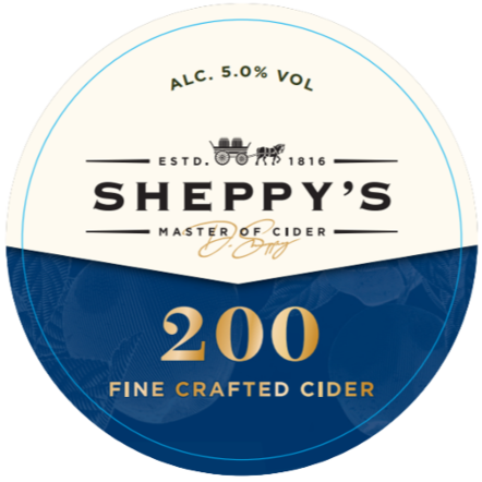 Sheppy's Cider 200 Cider