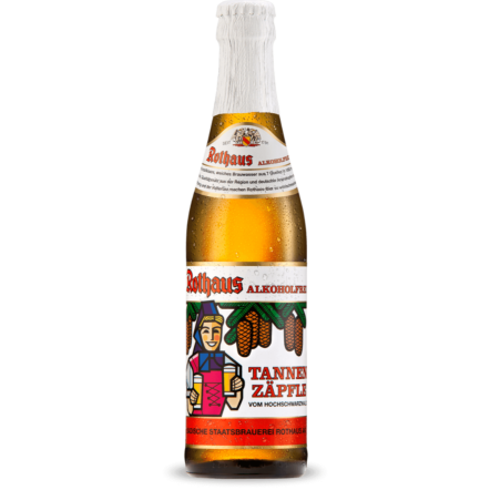 Rothaus Tannenzapfle Alcohol-free Pils