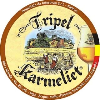 Bosteels Triple Karmeliet