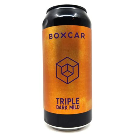 SHORT DATED Boxcar Triple Dark Mild
