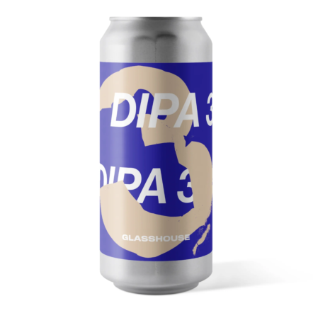 OOD Glasshouse DIPA #3
