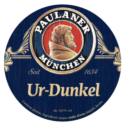 Paulaner Ur Dunkel (Munich Dunkel)