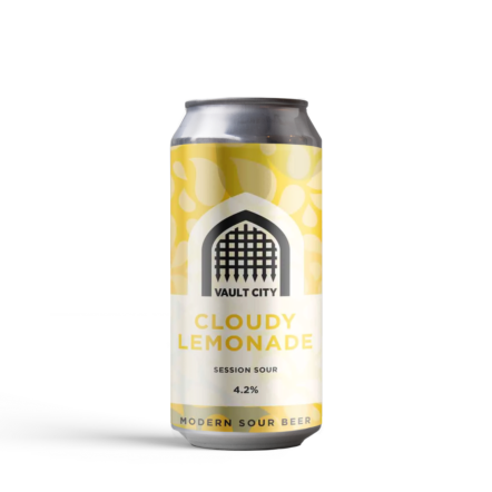 Vault City Cloudy Lemonade